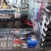 Perfilando la colocaci�n de la bomba de agua
