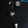 Cambio de fittings para el radiador