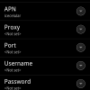 New Apn