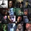 Batman: Arkham City caracteres