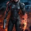 Mass Effect 3 - shepard5