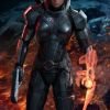 Mass Effect 3 - shepard4