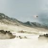 Battlefield 3 deserrt battle