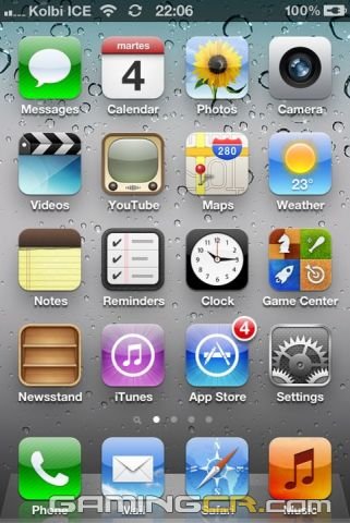 Springboard iO5 Springboard iO5