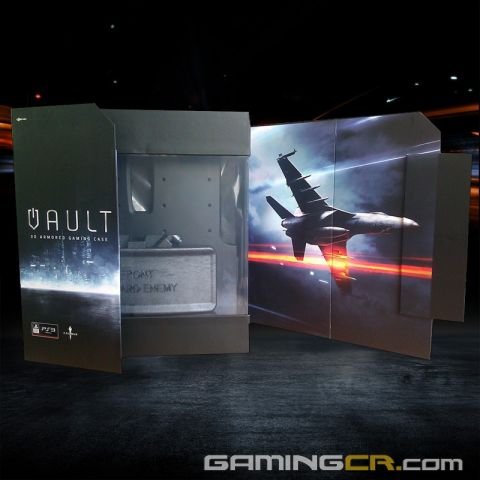 half open Box 1 2