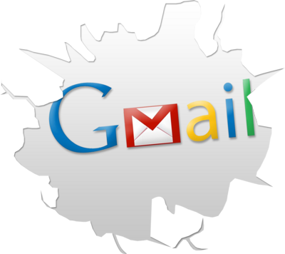 Cracked-Gmail-Logo-psd50481.png