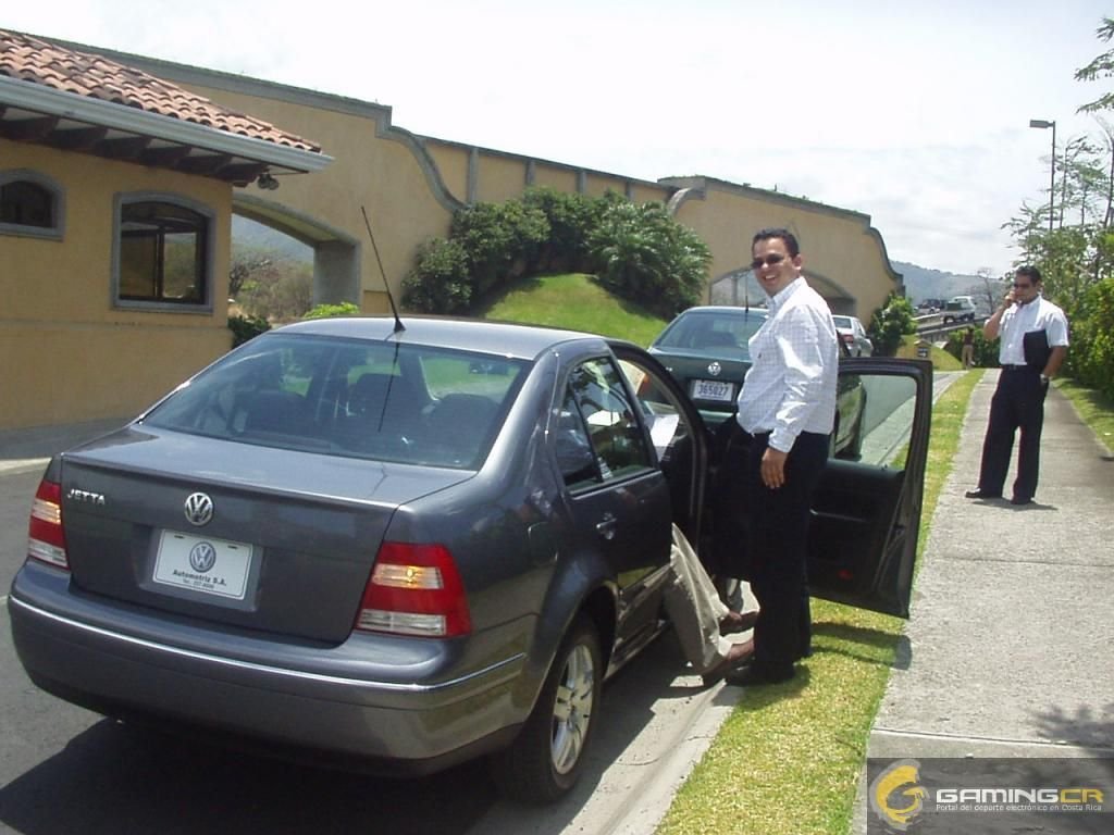 Entrega de Carro