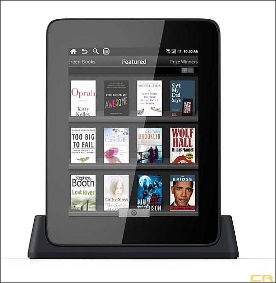 Velocity Micro Cruz Tablet y Cruz Reader