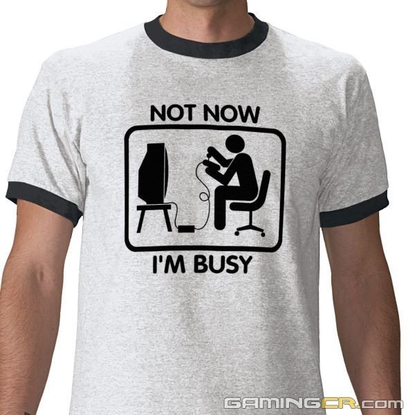Gaming Shirt