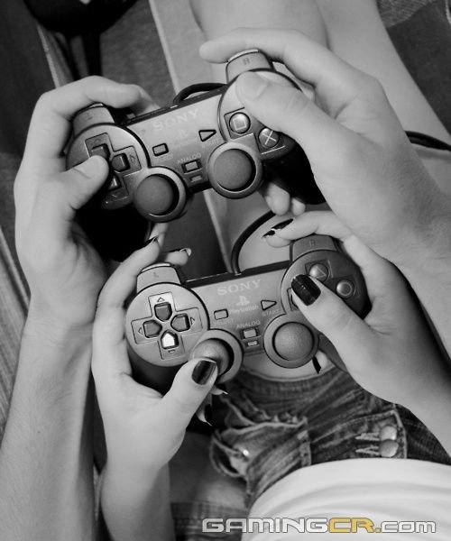gamers