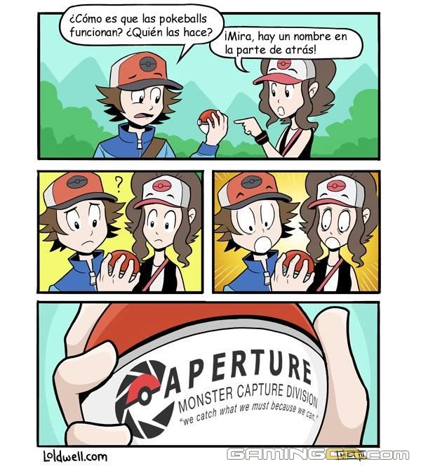 pokemon - aperture
