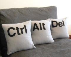 CTRL ALT DEL