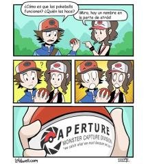 pokemon - aperture