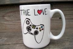 Taza gamer