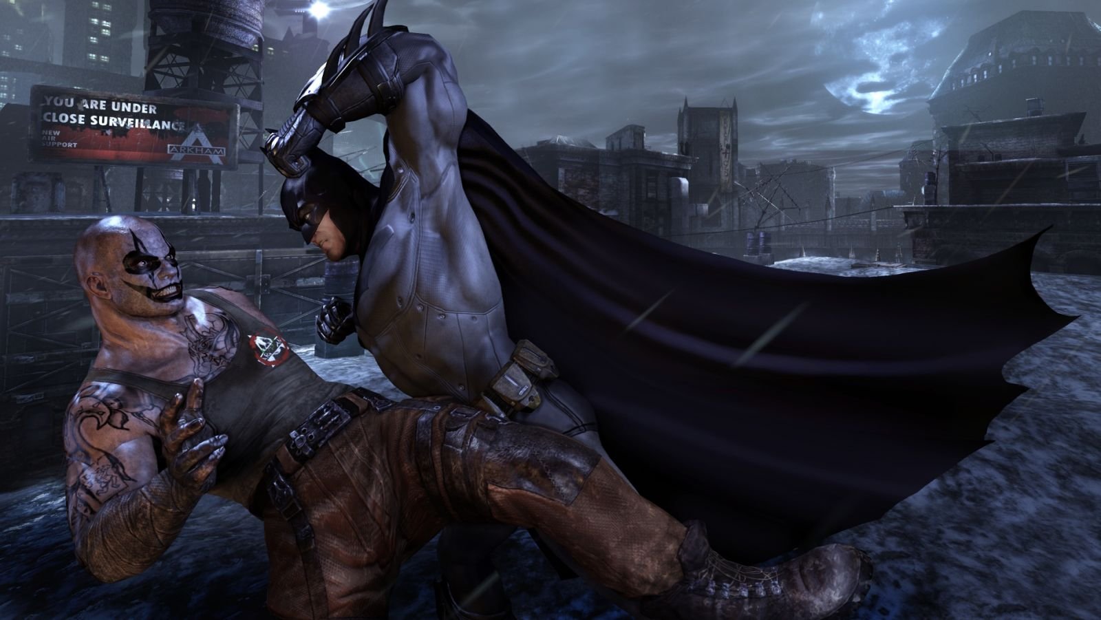 Batman Arkham City 4