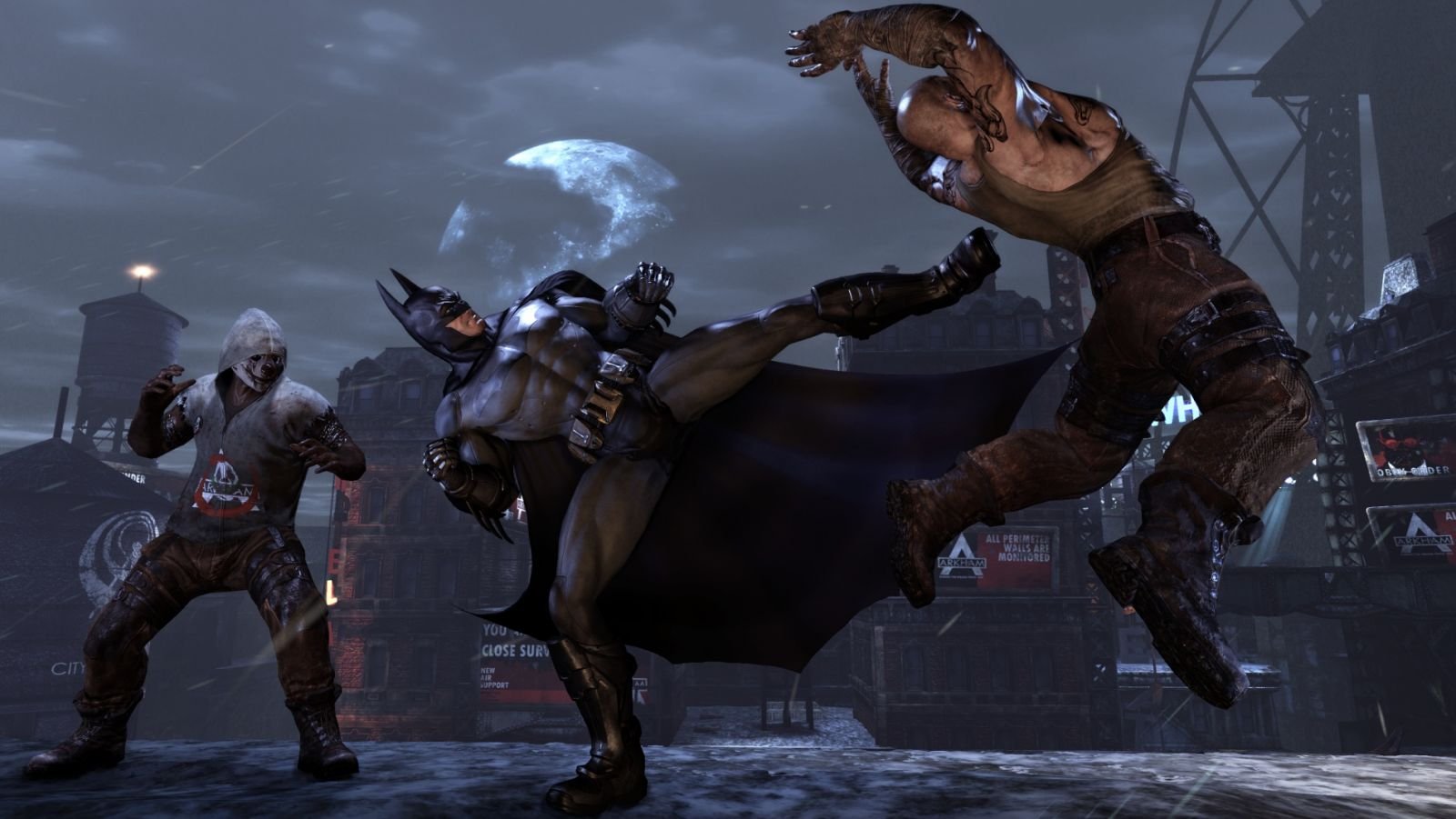 Batman Arkham City 5