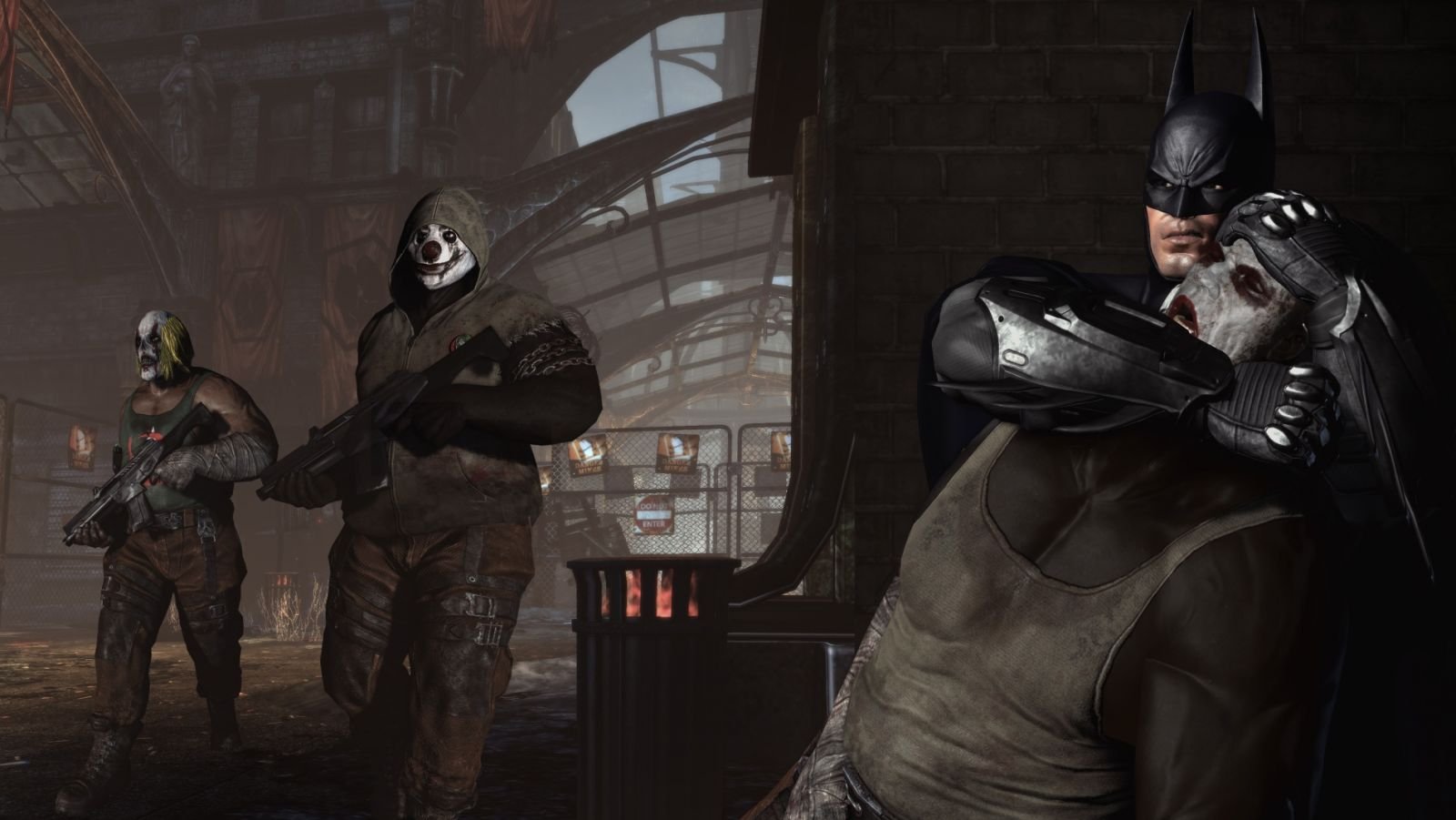 Batman Arkham City 1