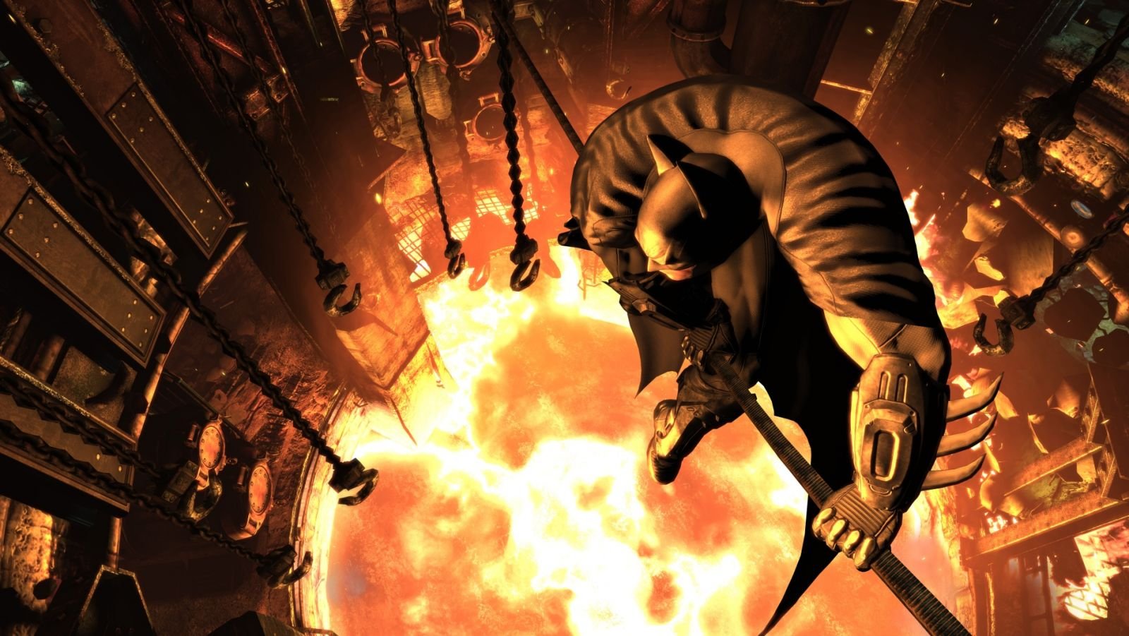 Batman Arkham City 3