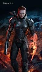 Mass Effect 3 - shepard2