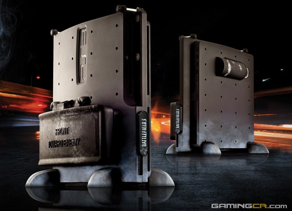 calibur11 battlefield3 vault Ps3