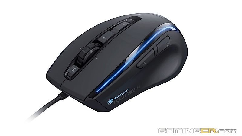 roccat konefront left