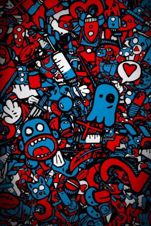 iphone 4 wallpapers Hd 45 500x750