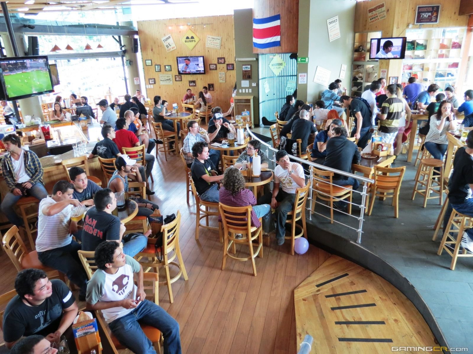 1er Barcraft Costa Rica