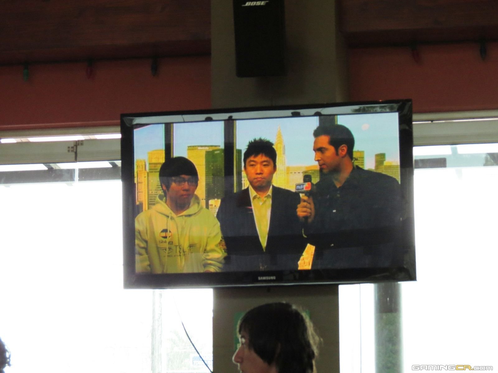 1er Barcraft Costa Rica
