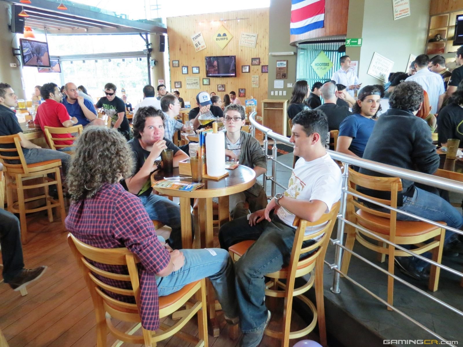 1er Barcraft Costa Rica
