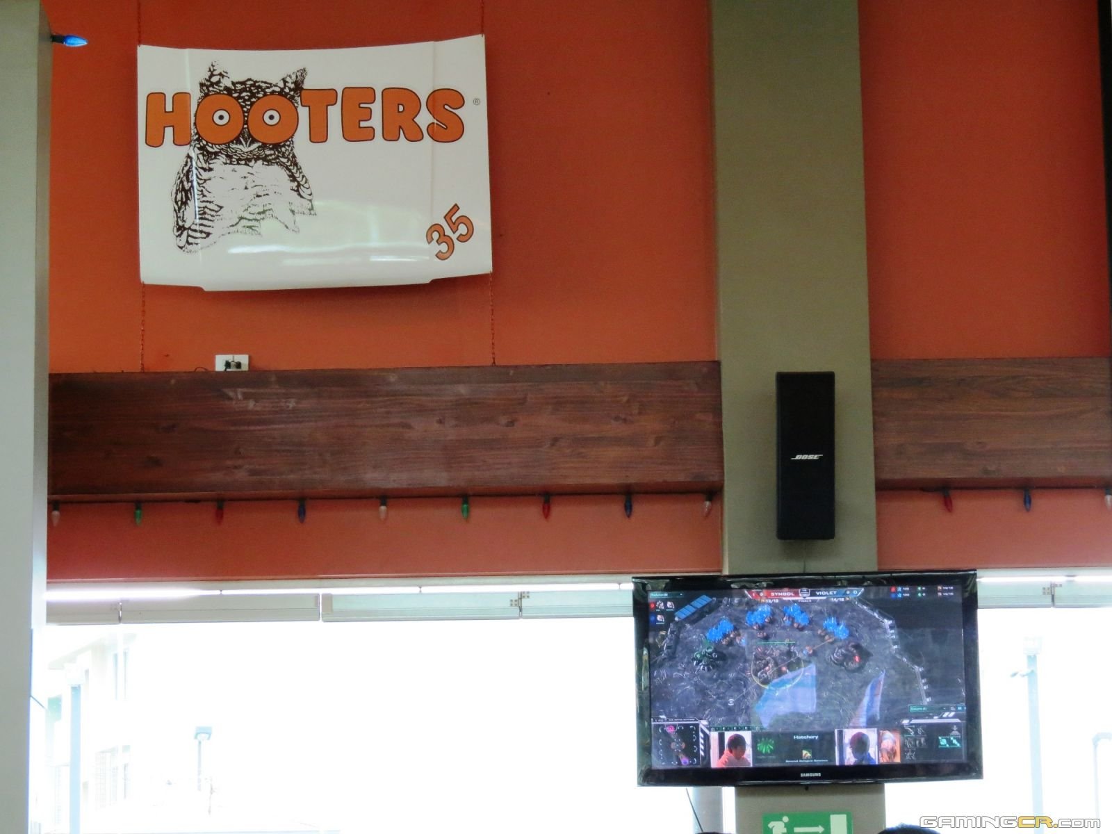 1er Barcraft Costa Rica