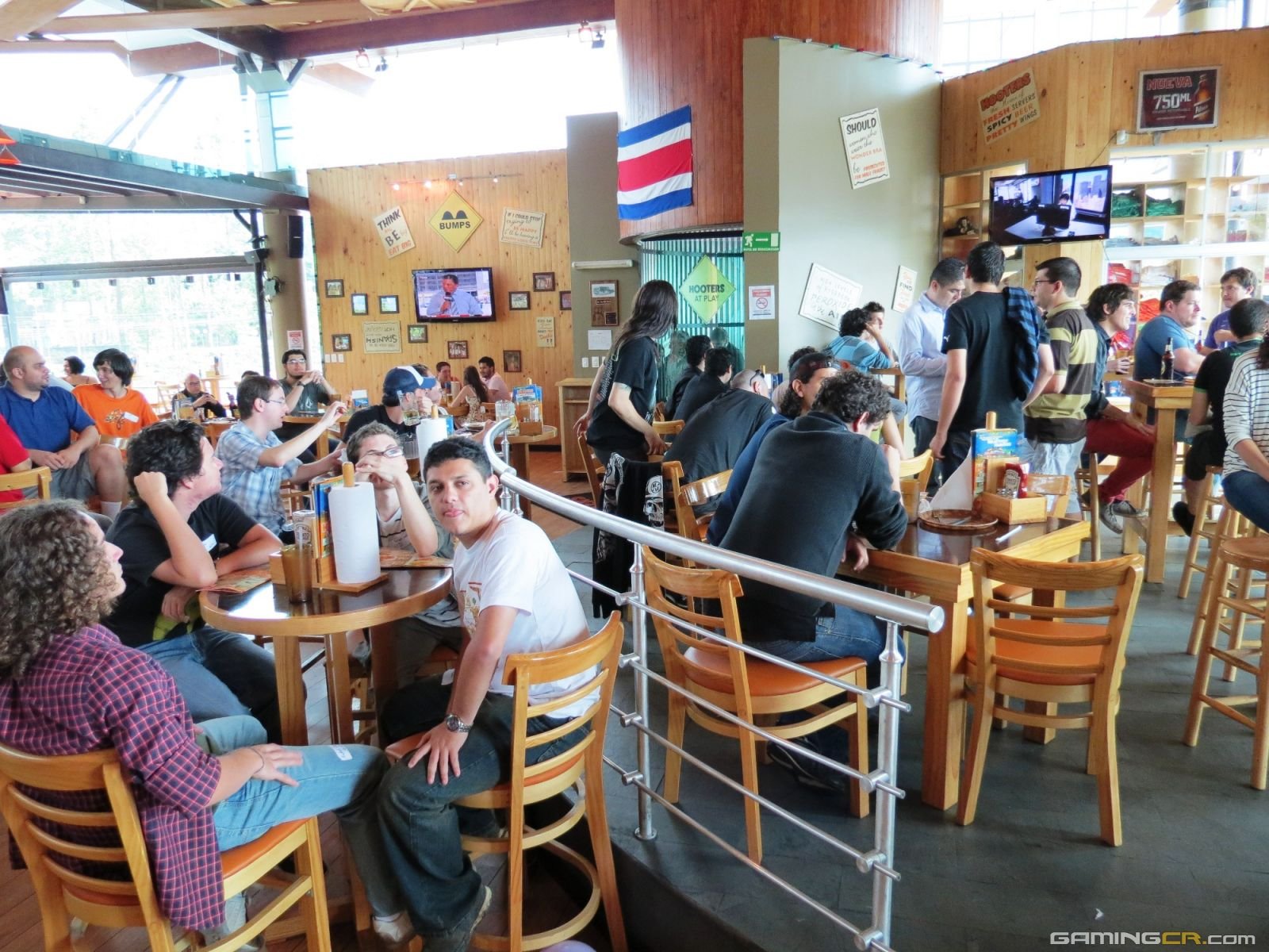 1er Barcraft Costa Rica