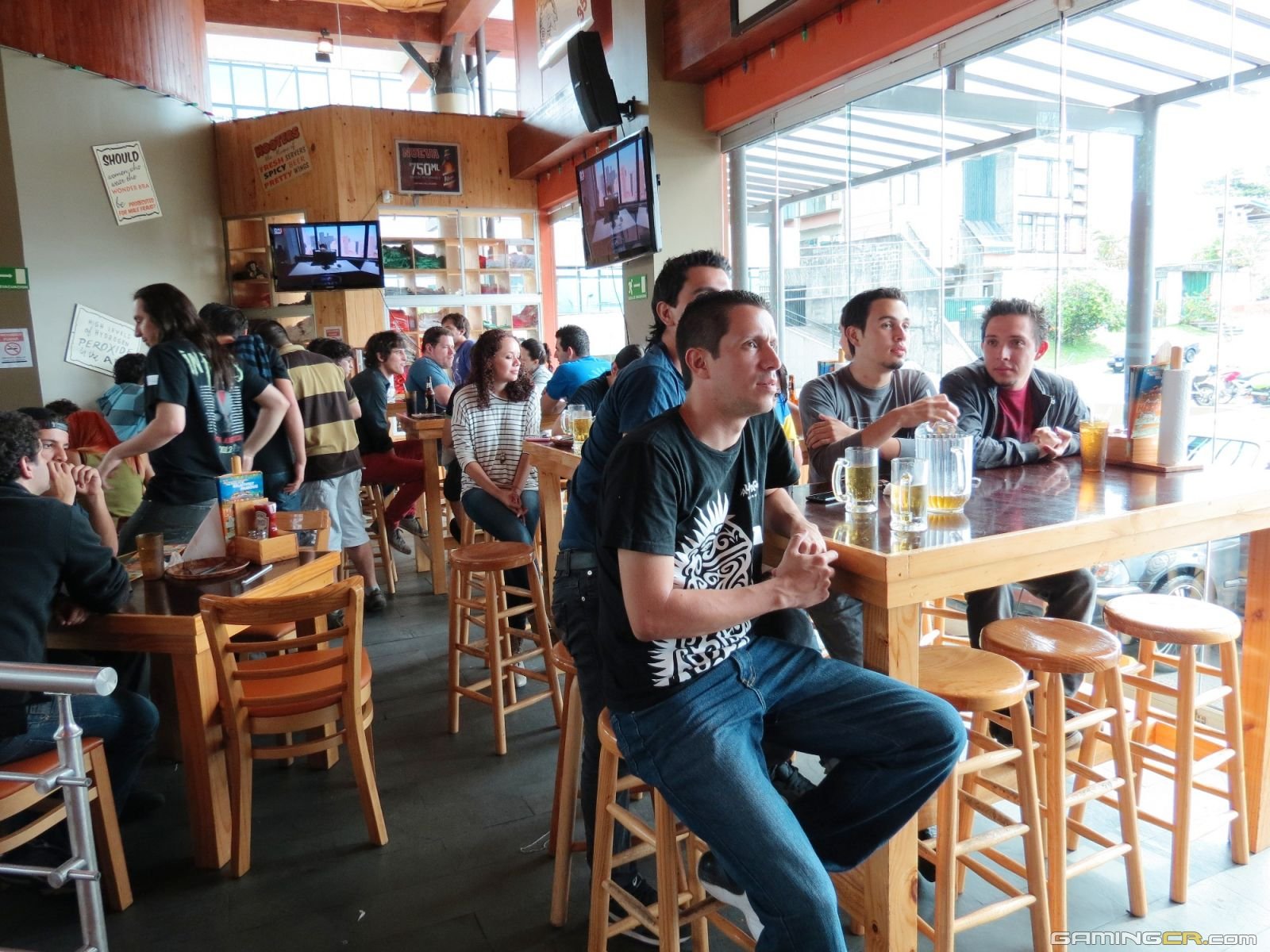 1er Barcraft Costa Rica