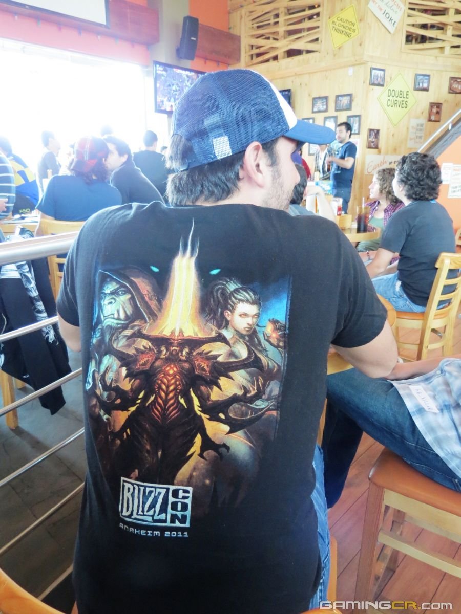 1er Barcraft Costa Rica