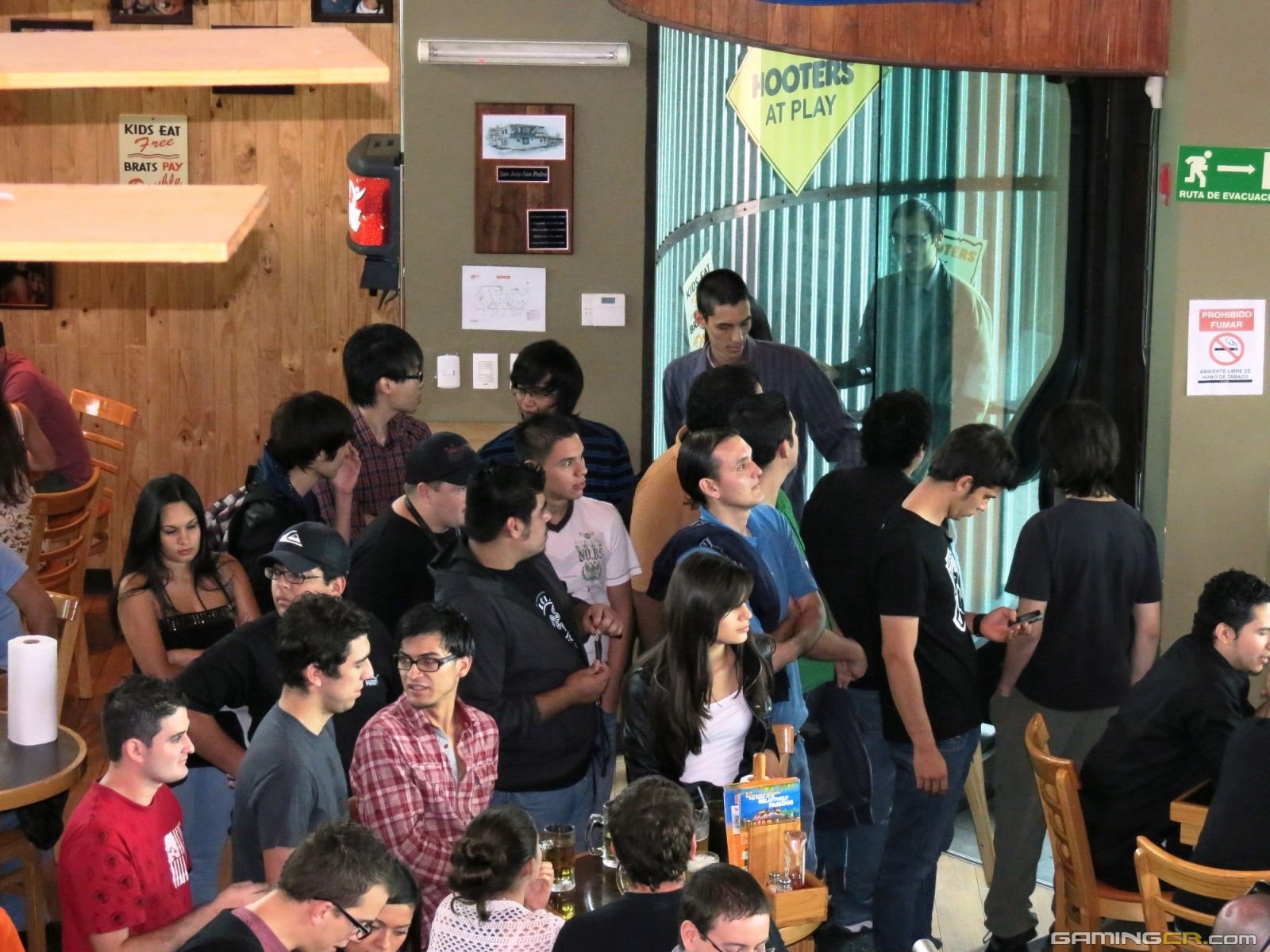 1er Barcraft Costa Rica