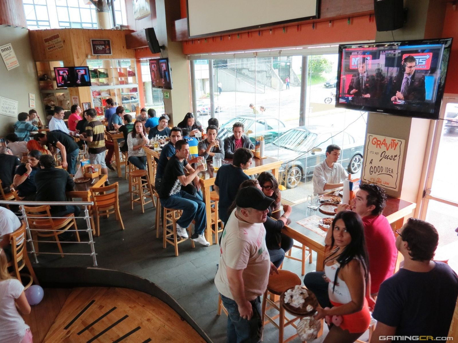1er Barcraft Costa Rica