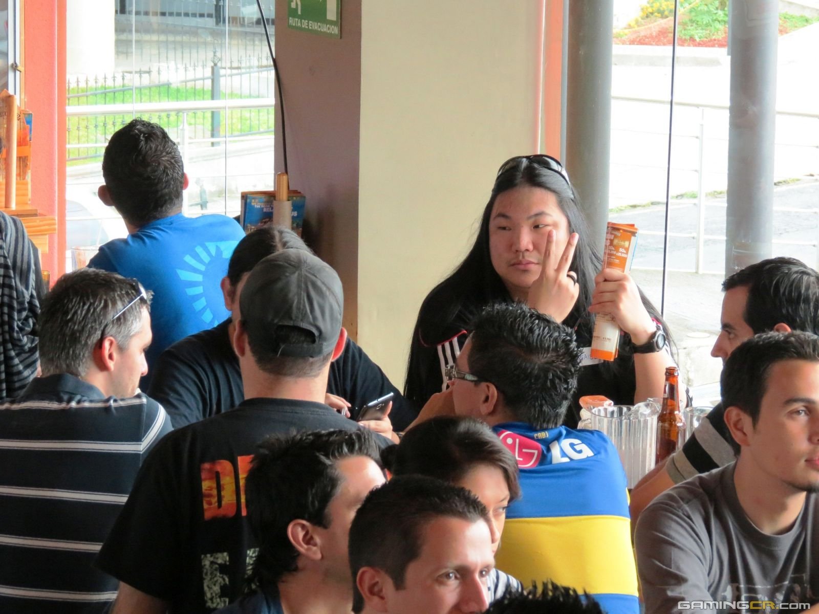 1er Barcraft Costa Rica