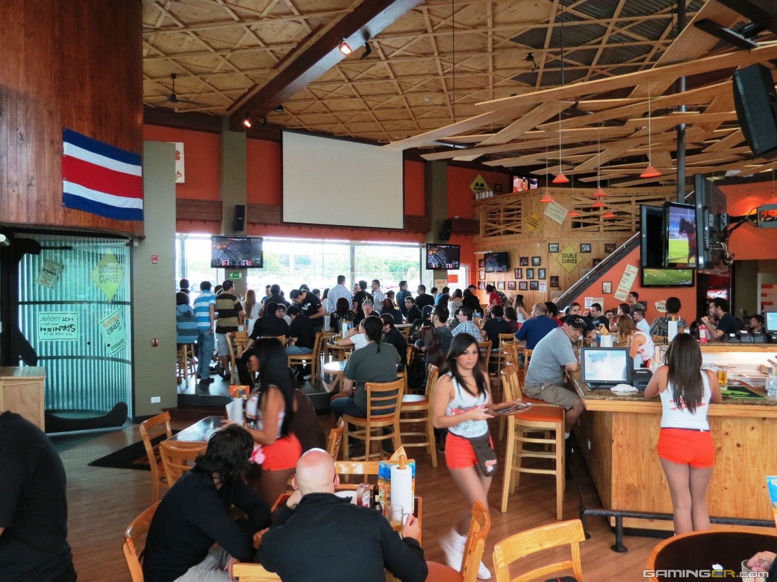 1er Barcraft Costa Rica