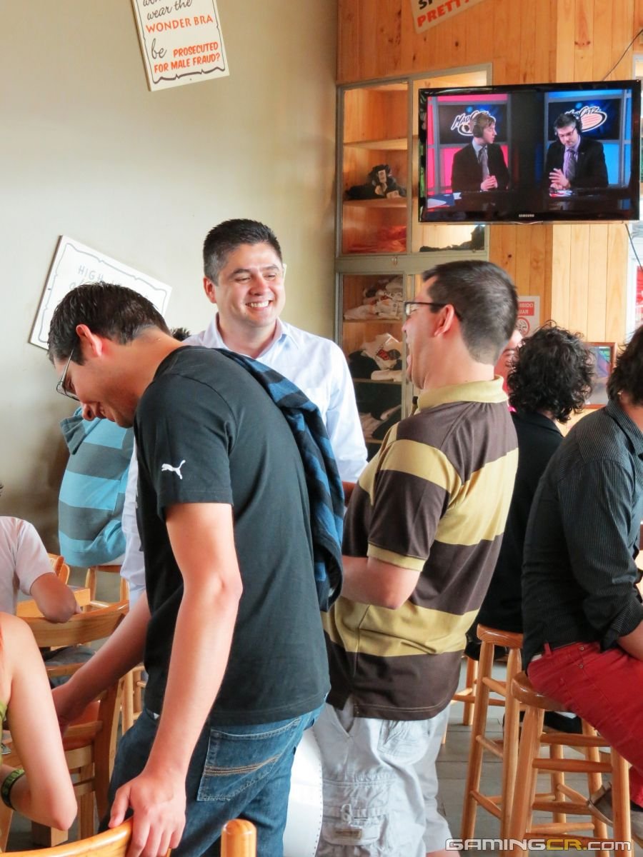 1er Barcraft Costa Rica