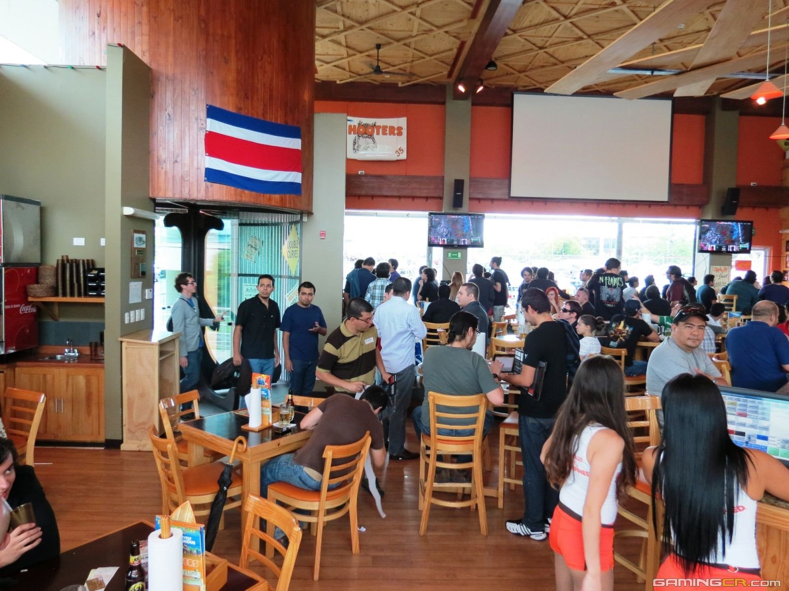 1er Barcraft Costa Rica