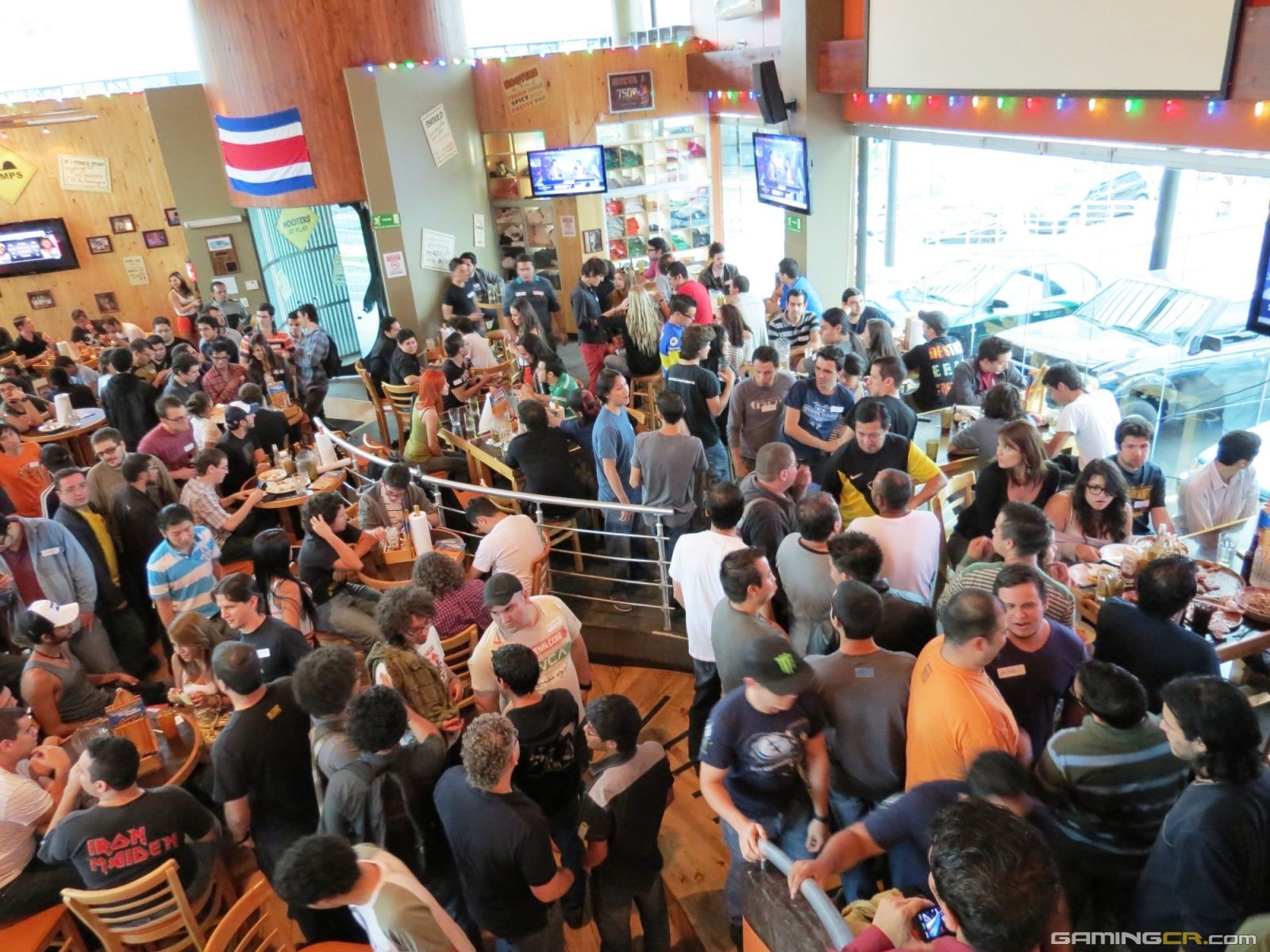 1er Barcraft Costa Rica