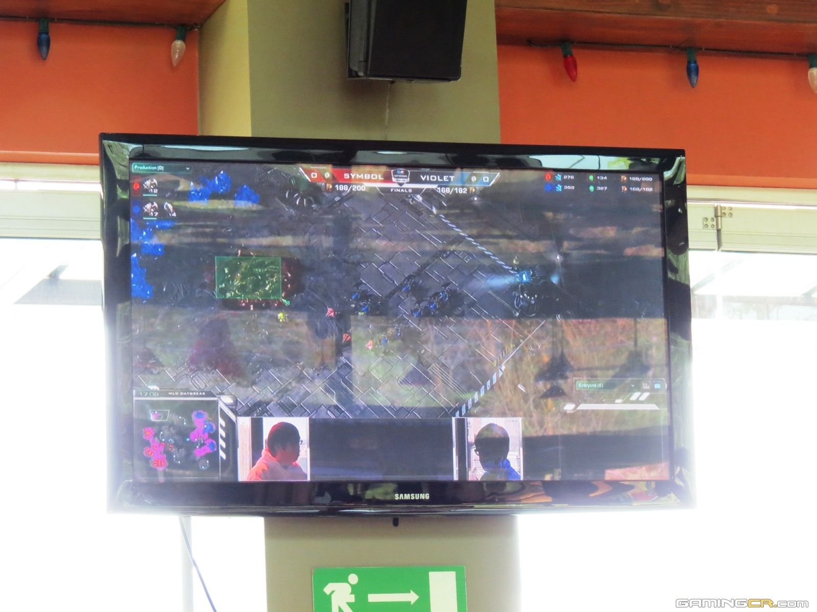 1er Barcraft Costa Rica
