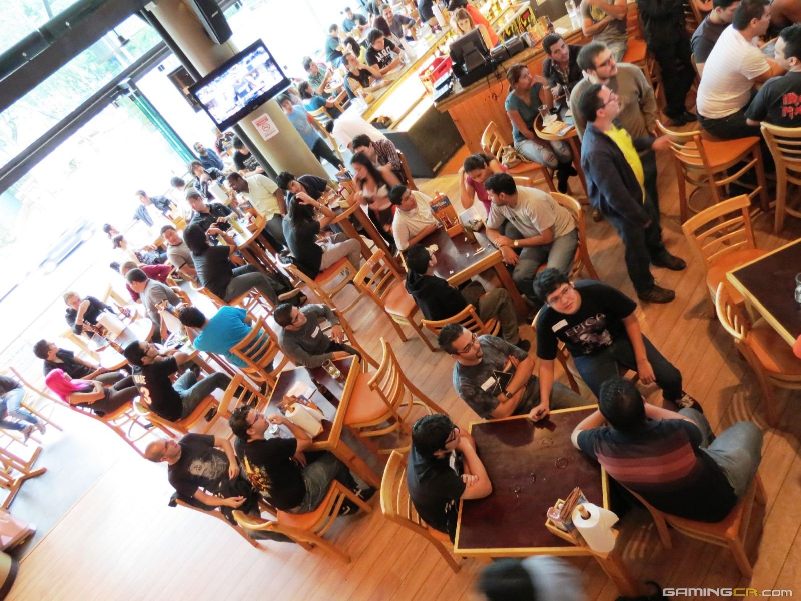 1er Barcraft Costa Rica