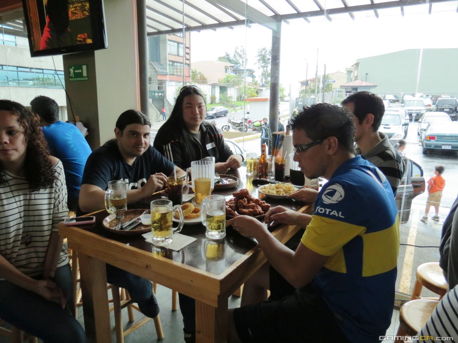 1er Barcraft Costa Rica