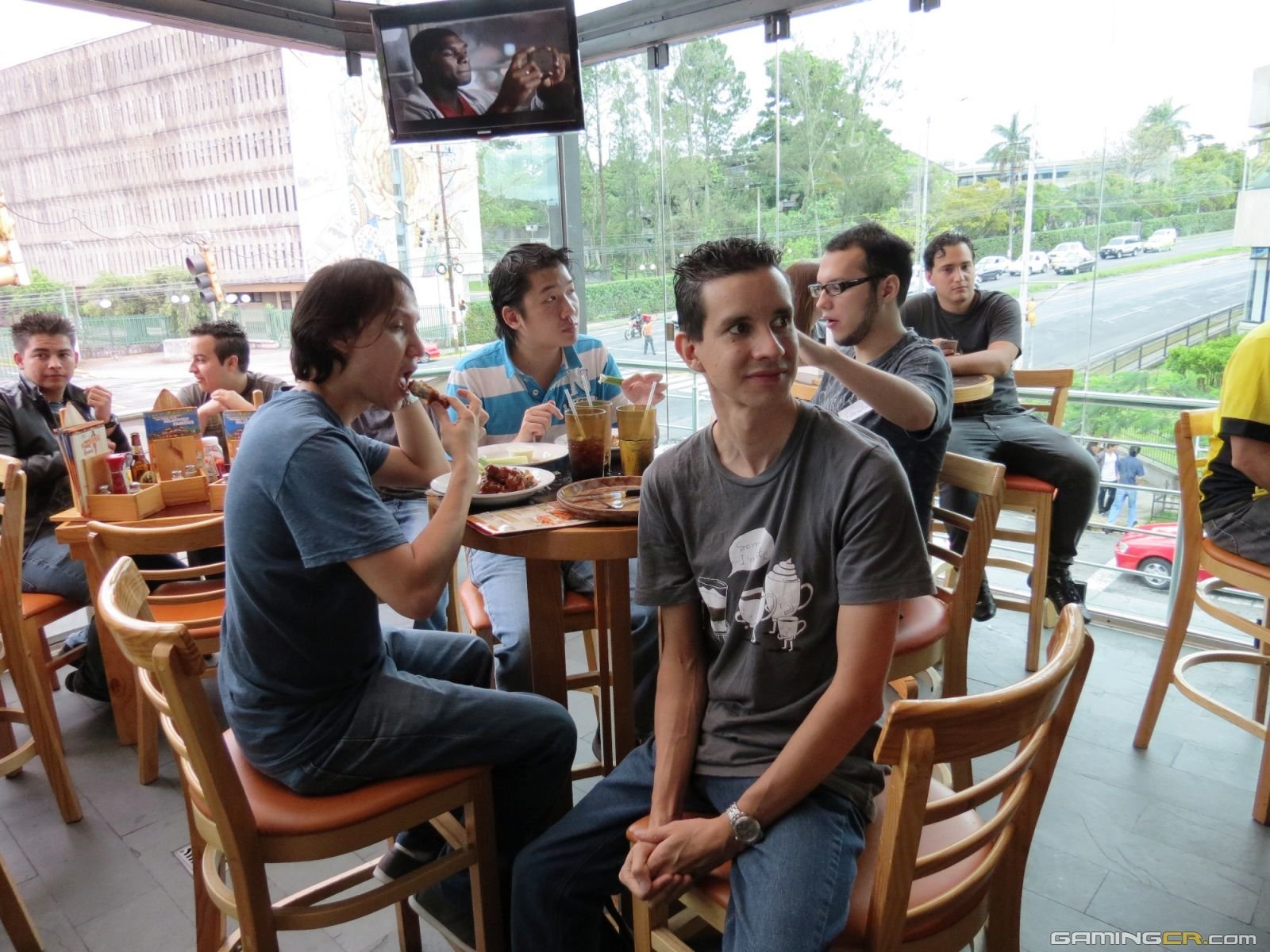 1er Barcraft Costa Rica