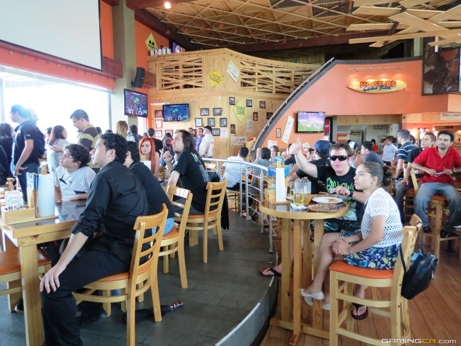 1er Barcraft Costa Rica