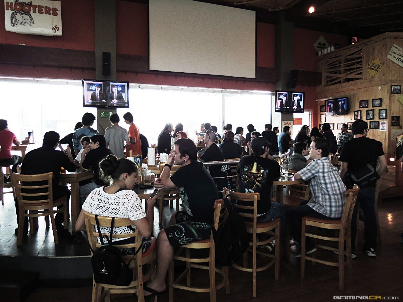1er Barcraft Costa Rica