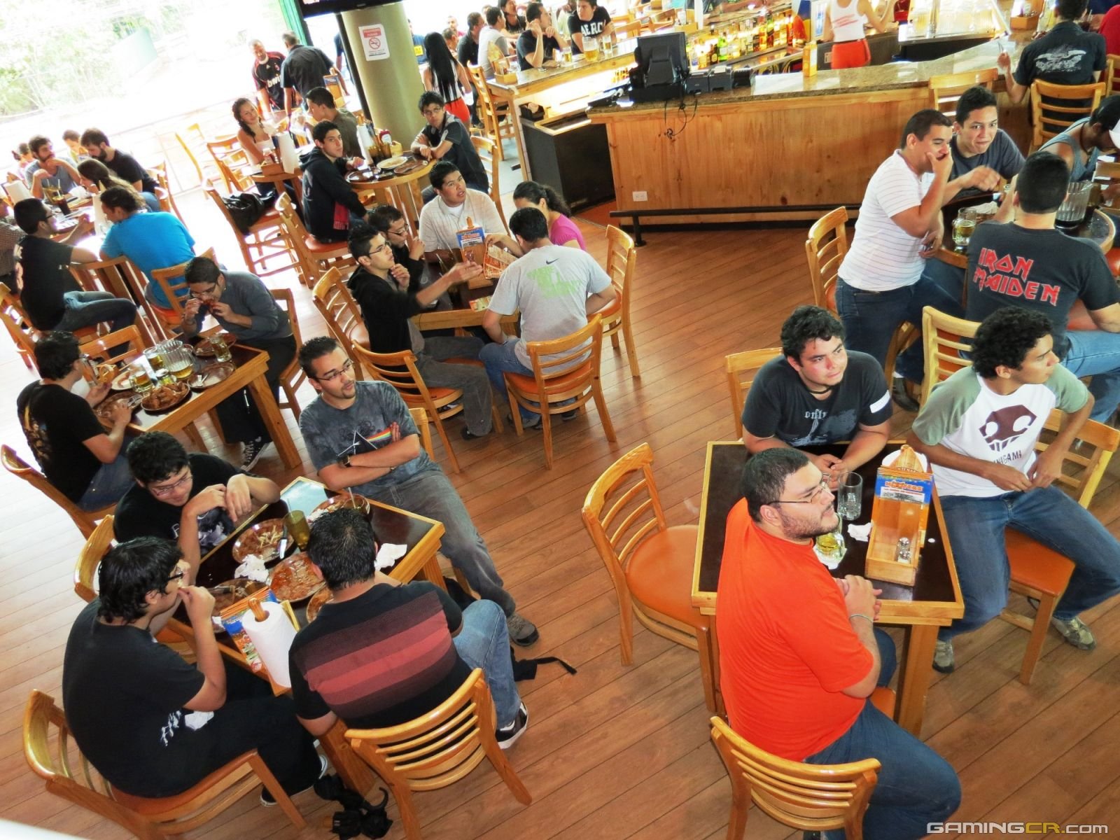 1er Barcraft Costa Rica