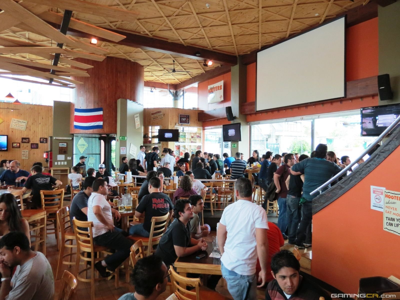 1er Barcraft Costa Rica