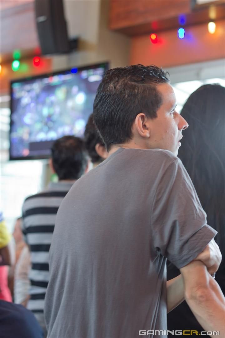 1er Barcraft Costa Rica