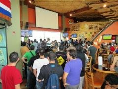 1er Barcraft Costa Rica
